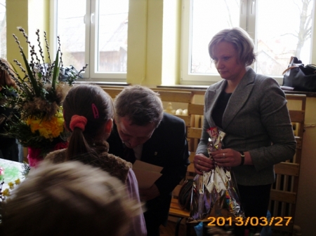 Palma Wielkanocna 2013