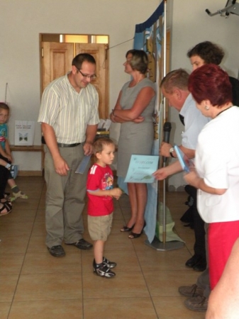 Od czwartego roku bez książeczki ani kroku