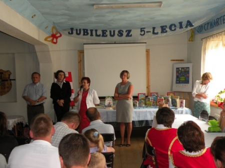 Od czwartego roku bez książeczki ani kroku