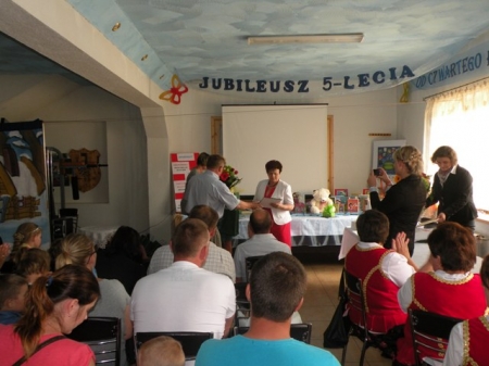 Od czwartego roku bez książeczki ani kroku