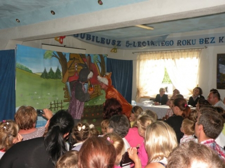 Od czwartego roku bez książeczki ani kroku