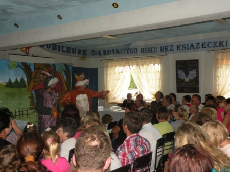 Od czwartego roku bez książeczki ani kroku