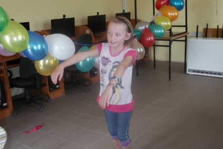 Tomaszów - wakacje 2013