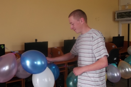 Tomaszów - wakacje 2013