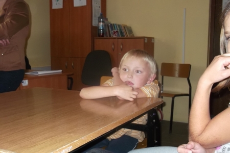 Tomaszów - wakacje 2013