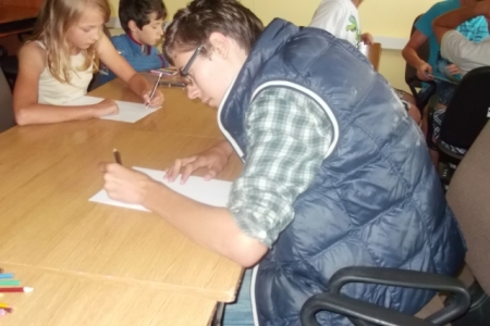 Tomaszów - wakacje 2013