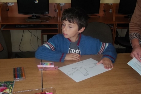 Tomaszów - wakacje 2013