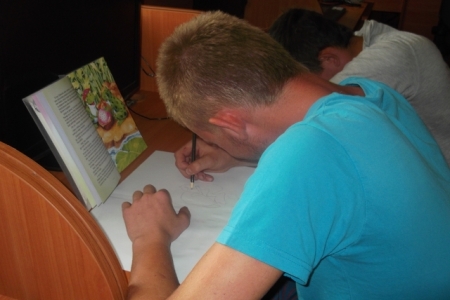 Tomaszów - wakacje 2013