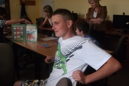 Tomaszów - wakacje 2013