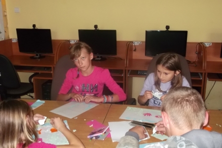 Tomaszów - wakacje 2013