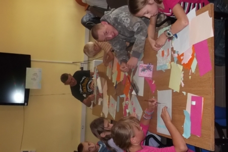 Tomaszów - wakacje 2013