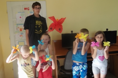 Tomaszów - wakacje 2013