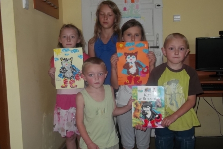 Tomaszów - wakacje 2013
