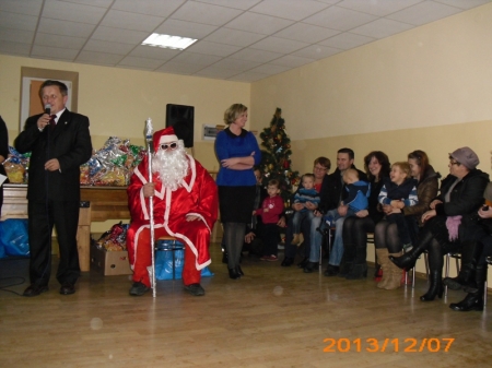 Mikołaj 2013