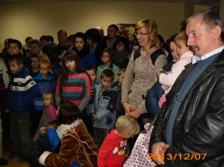 Mikołaj 2013