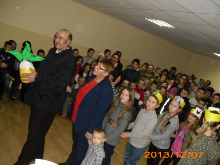 Mikołaj 2013
