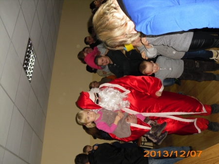 Mikołaj 2013