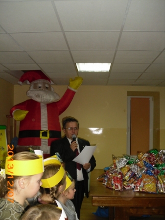 Mikołaj 2013