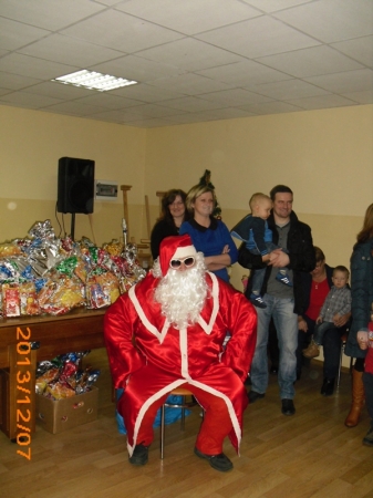 Mikołaj 2013