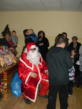 Mikołaj 2013