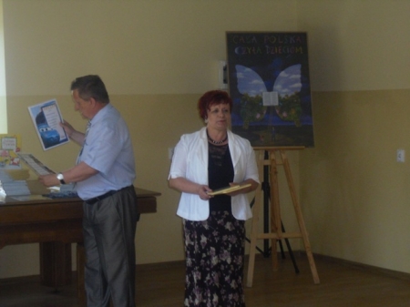 Od czwartego roku bez książeczki ani kroku - 2014