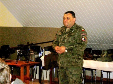 Spotkanie z historią czyli Polski patriotyzm - 2014