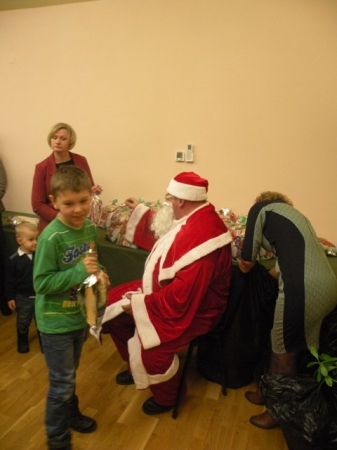 Mikołaj 2014