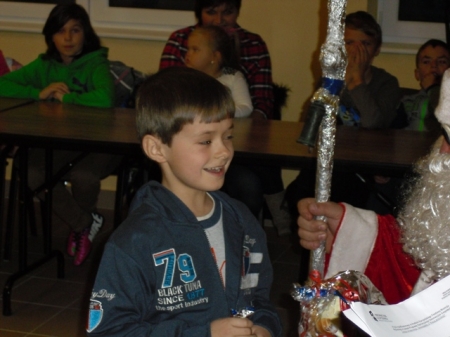 Mikołaj 2014