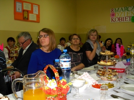  Dzień Kobiet 2015