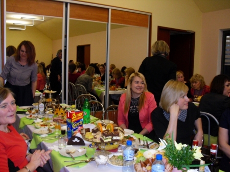 Dzień Kobiet 2016