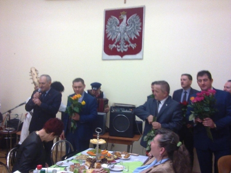 Dzień Kobiet 2016