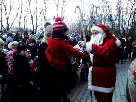 Mikołaj 2016