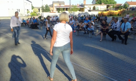 powitanie lata - 2017