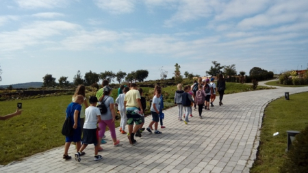 Pozostały tylko wspomnienia – zakończenie wakacji w bibliotece 2019