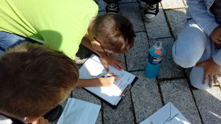 Pozostały tylko wspomnienia – zakończenie wakacji w bibliotece 2019