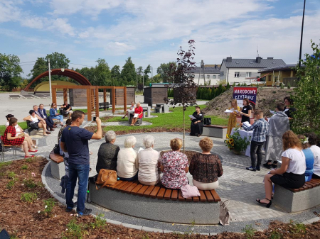 NARODOWE CZYTANIE - 2020
