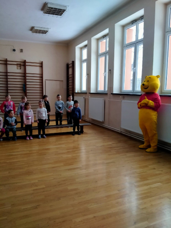 Dzień Kubusia Puchatka - 2021