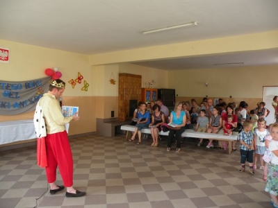 Czterolatki