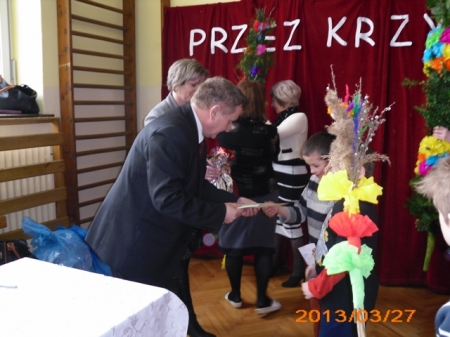Palma Wielkanocna 2013