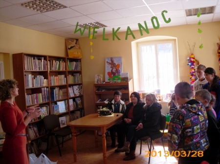 Palma Wielkanocna 2013