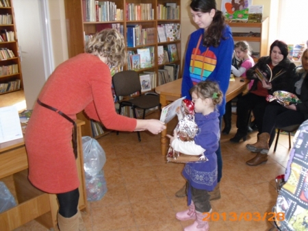 Palma Wielkanocna 2013