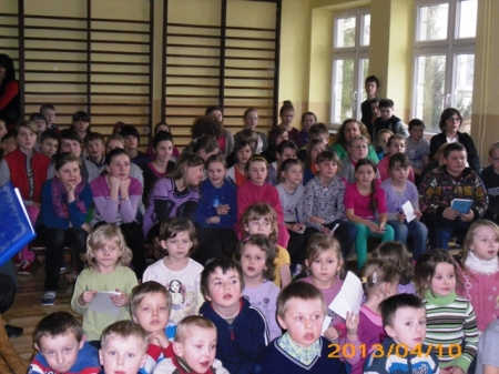 Spotkanie autorskie z Izabellą Klebańską