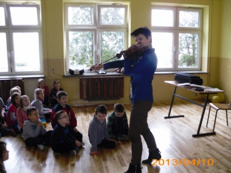 Spotkanie autorskie z Izabellą Klebańską