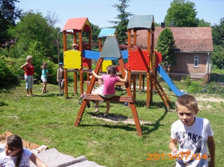 Piknik w Bibliotece