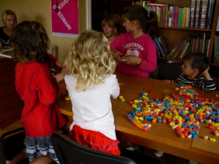 Wakacje z Biblioteką - 2013