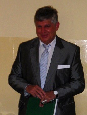 Narodowe czytanie Fredry 11.09.2013