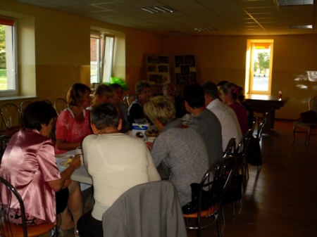 Narodowe czytanie Fredry 11.09.2013
