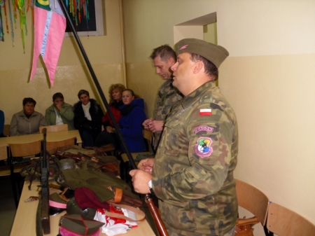 Spotkanie patriotyczne 2013