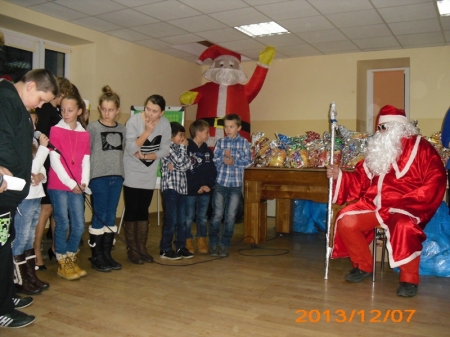 Mikołaj 2013
