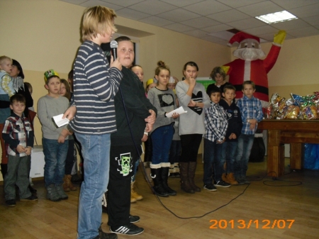 Mikołaj 2013